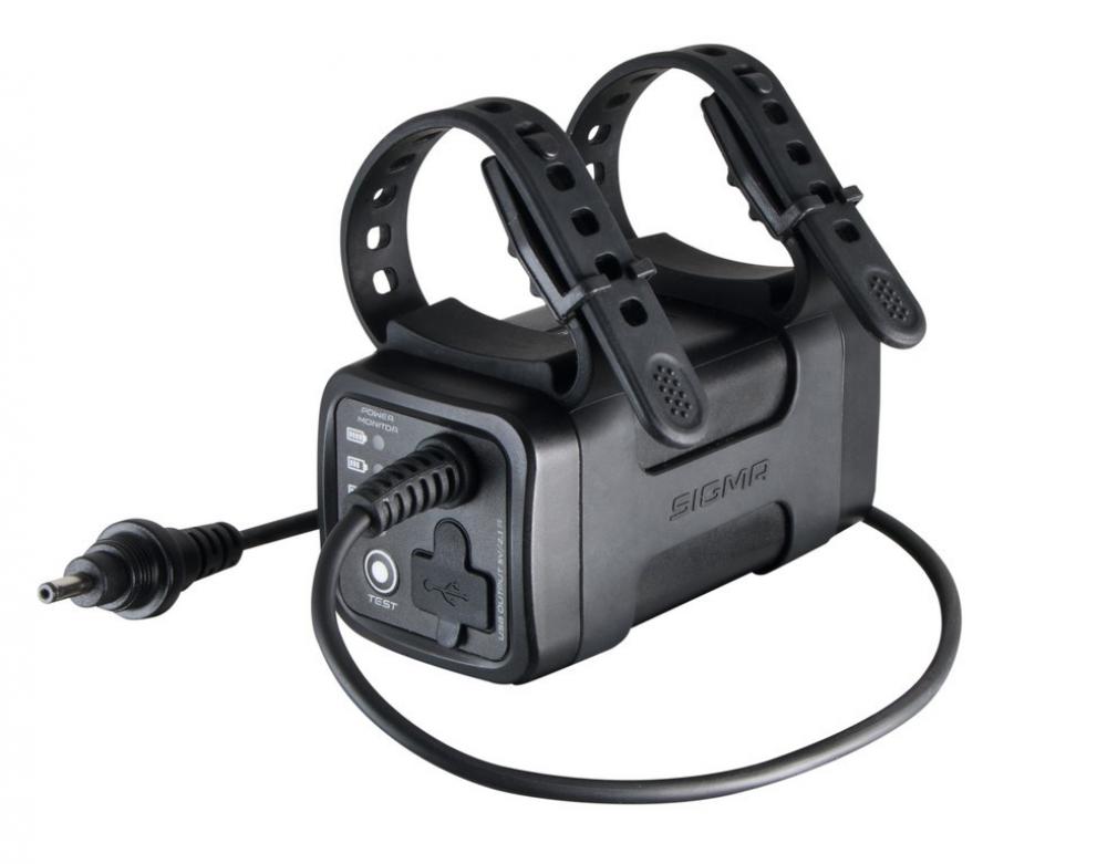 Battery Pack für Sigma Buster 2000 HL/ Powerled Evo/Karma Evo