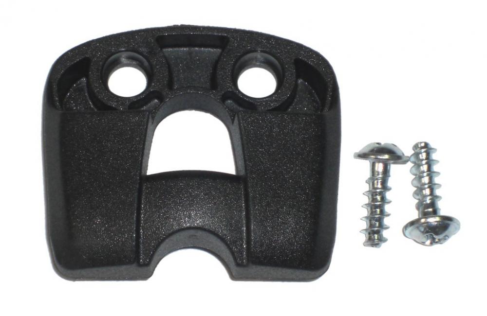 Busch & Müller Zusatzteil 471EPB für Scheinwerferhalter 471A  kompatibel mit Suntour CR8/NEX/NCX Gabeln bei Hydraulikbremsen