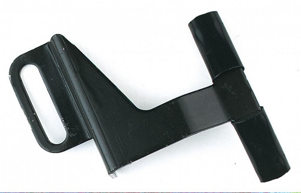 Dynamohalter für Canti-Sockel Montage hinten links oder vorne rechts