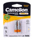 Akku Camelion Micro 1100mAh 2 Stück, NiMH, 1,2V, AAA