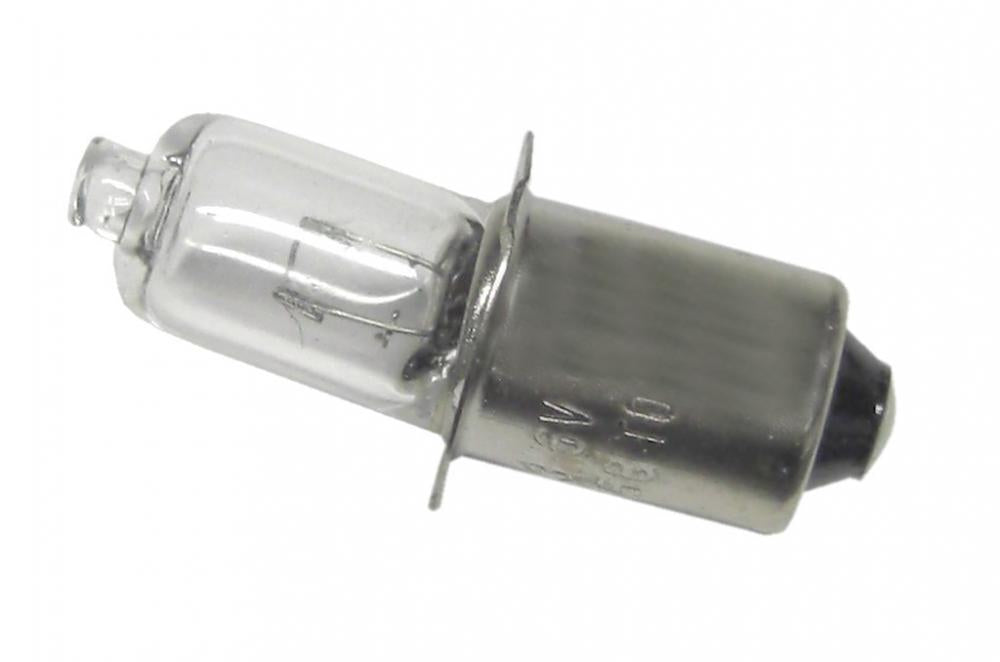 Birne 6V 2,4W Halogen mit Stecksockel, 10 Stück