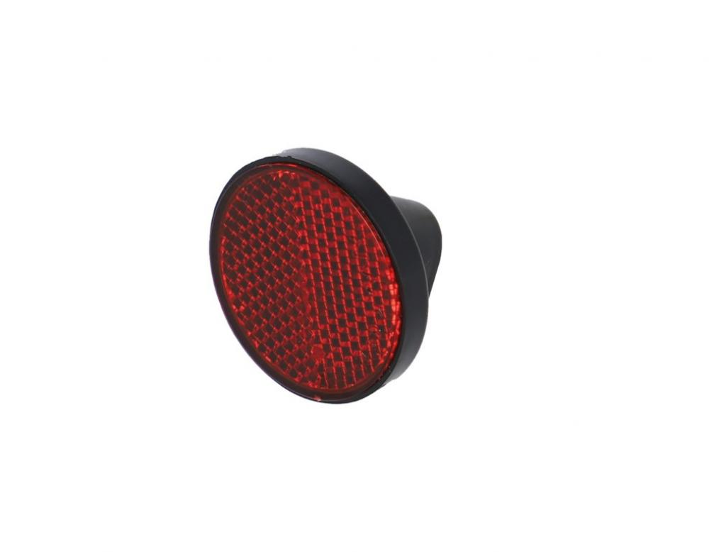 XLC Rückstrahler CR-R06 f.  kurze Schutzbleche 45°