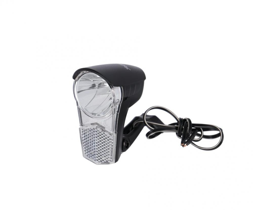 XLC Scheinwerfer CL-D11 LED, Reflektor, 15Lux, mit Schalter