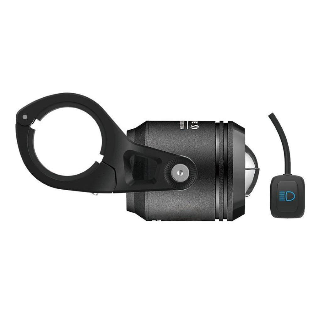 Litemove Scheinwerfer AE-200 für Speed Pedelecs Lenkerhalter rechts