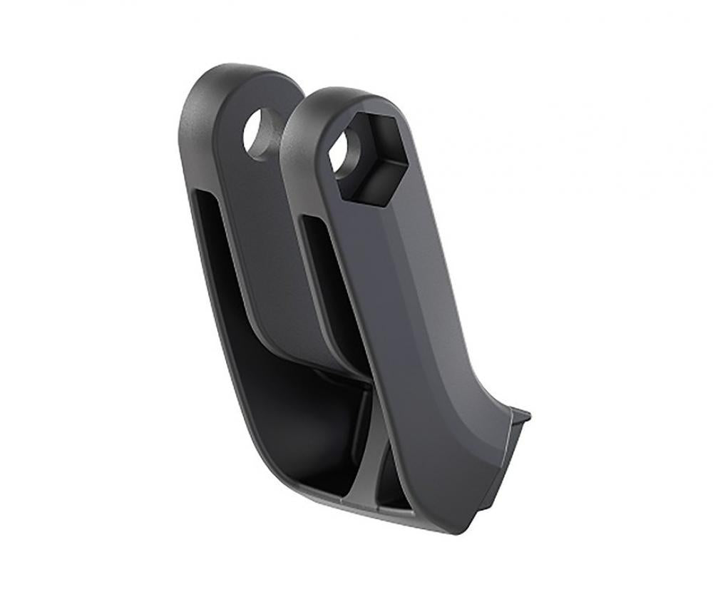 Busch & Müller Scheinwerfer-Halter für FOX Gabeln Typ AWL für Dyn E-Bike Scheinwerfer