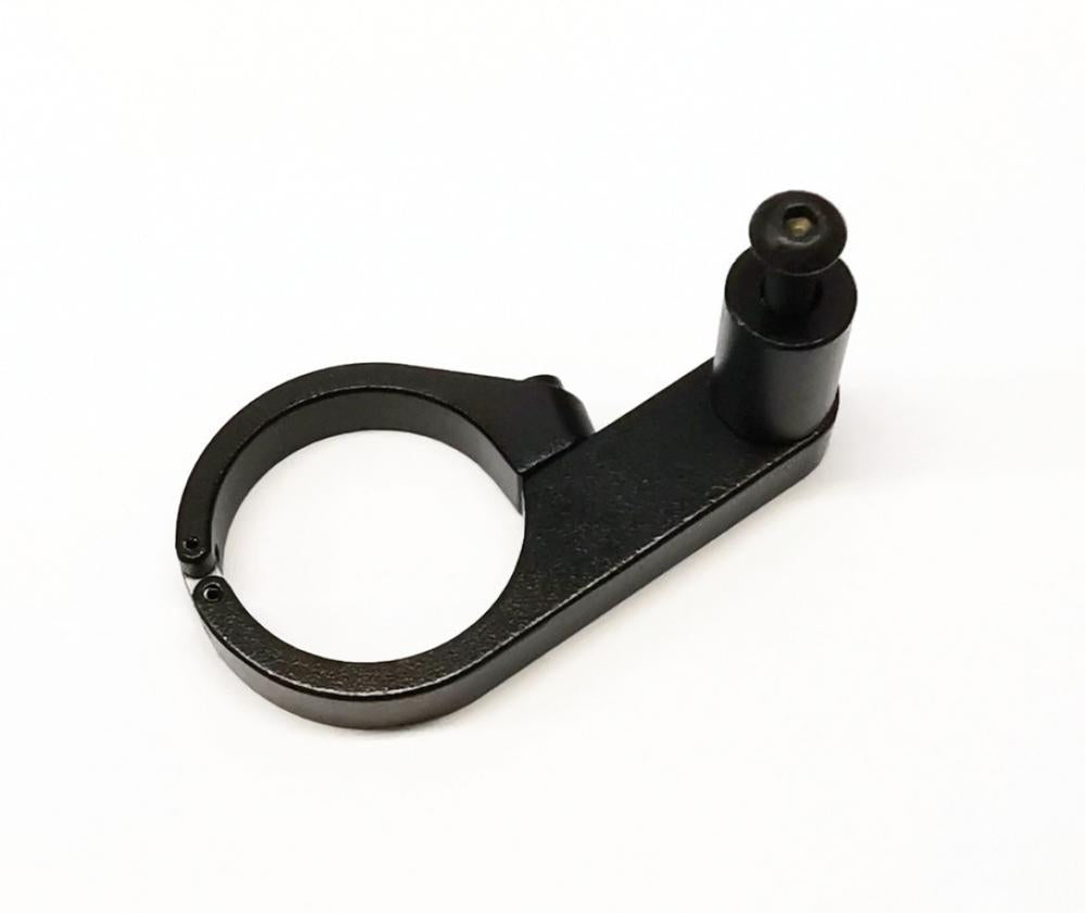 Herrmans Lampenhalter Nordic Xtreme/Pro schwarz 31,8mm