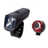 Ansmann Bikelight Set LED R 5W LED-Front- & LED-Rückleuchte