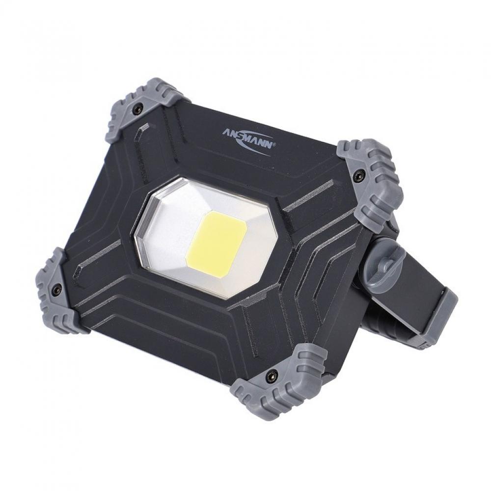 Arbeitsleuchte Ansmann FL2500R 2400 Lumen, inkl. USB-Kabel