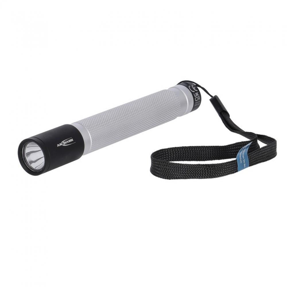 LED Taschenlampe Ansmann Daily Use 150B inkl. 2× Mignon AA / LR6 Batterien