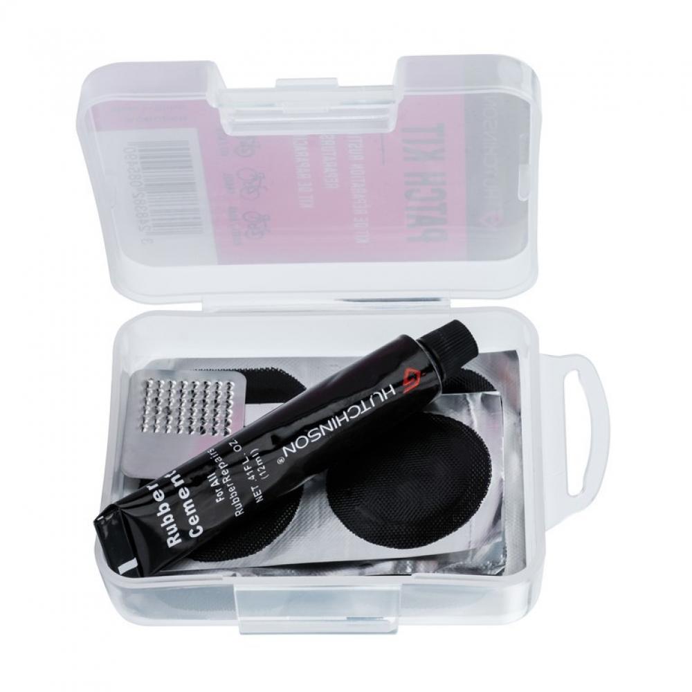 Hutchinson Schlauchreparaturset Kleber 12ml Schleifpapier 8 Flicken