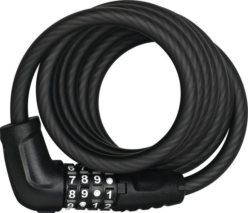 Abus Zahlenschloss Numero 5510C/180 black SCLL