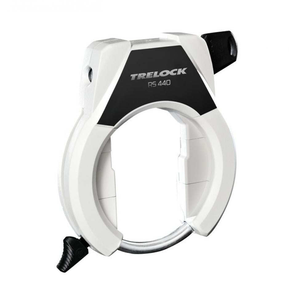 Rahmenschloss Trelock zur Direktmontage RS 440 NAZ weiß, nicht abziehbar