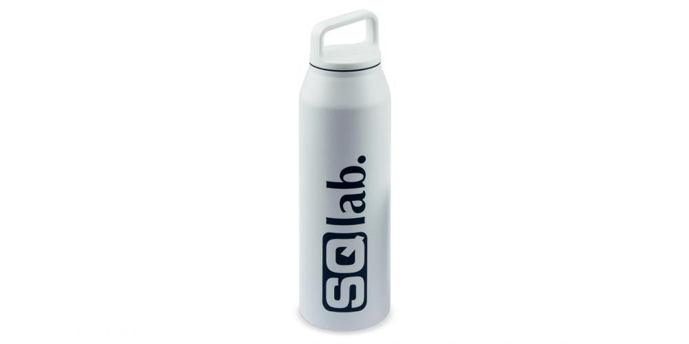 SQlab SQlab Thermosflasche MiiR 1242ml Weiß Diese Thermosflasche von MiiR wird dein treuer Begleiter bei jedem Abenteuer!