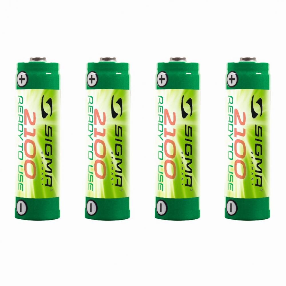 Sigma Sport RTU Akku-Paket für Lightster - Smilux - Pava