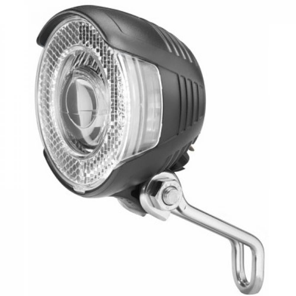 Busch&Müller LUMOTEC Lyt N Plus LED-Vorderlicht schwarz Stvzo
