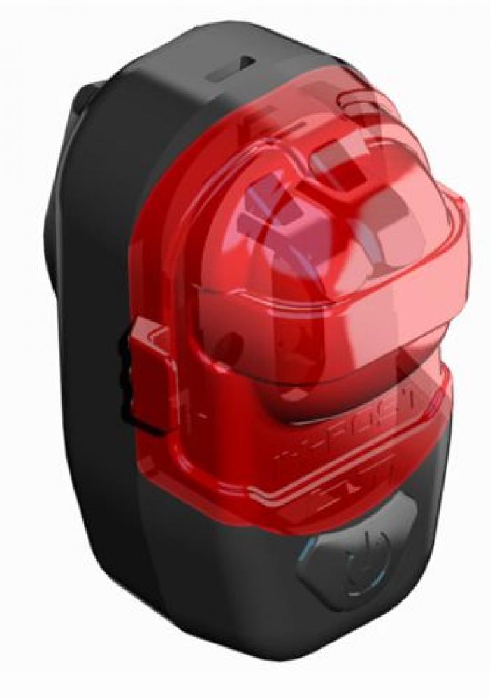 Busch&Müller B&M IX-Post LED-Rücklicht Stvzo