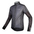 Endura FS260-Pro Adrenaline Race Cape II schwarz Größe S - extrem leichte, wasserdichte und atmungsaktive Regenjacke mit durchgehendem Reißverschluss, reflektierenden Elementen