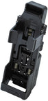 ABUS SH FL-Bordo Mount Schloss-Halter für Fidlock Twist und MonkeyLink, kompatibel mit BORDO 6000K/90, 6000C/90, 6000KA/90, magnetische Befestigung, schwarz