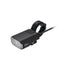 BBB BLS-241E E-Strike Urban 600 Frontlicht schwarz - leistungsstarkes E-Bike-Licht mit 600 Lumen, 612V/36W Anschluss, High/Low-Modus, kabelgebundener Fernbedienung