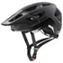 Uvex React MIPS Fahrradhelm black matt 59-61cm - MTB-Helm mit MIPS, Double Inmould, 3D IAS-System, EN 1078, Monomatic