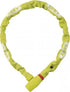 Abus Kettenschloss 585 uGrip Chain lime
