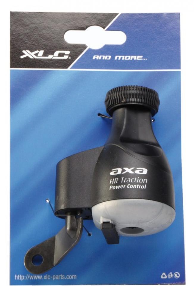 AXA Hochleistungsdynamo HR rechts schwarz