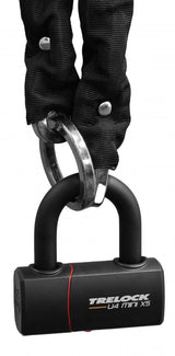 Trelock Kettenschloss LC 680 110/9,5 110cm Ø 9,5mm schwarz