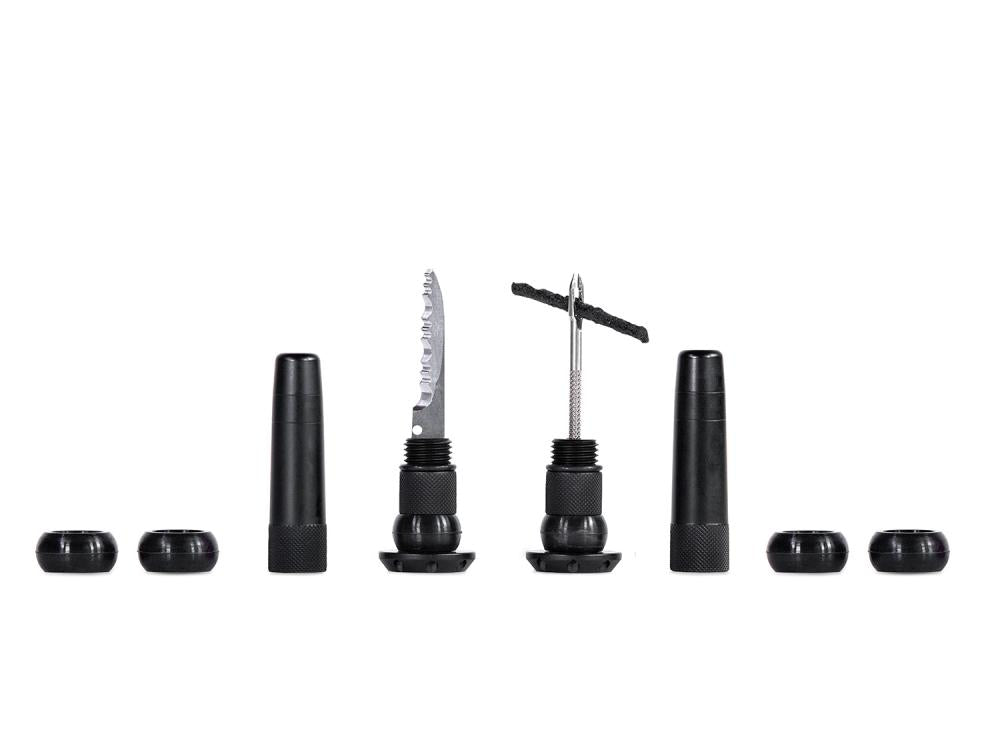 Muc Off Stealth Tubeless Puncture Plugs schwarz