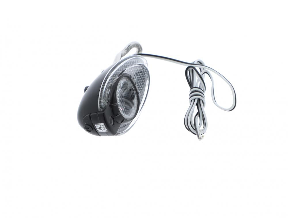 Anlun LED-Dynamoscheinwerfer 6V 3W mit integriertem An Aus Schalter OEM