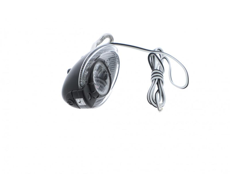 Anlun LED-Dynamoscheinwerfer 6V 3W mit integriertem An Aus Schalter OEM