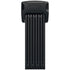 ABUS BORDO Big 6000K/120 Faltschloss schwarz ST  120 cm, Sicherheitslevel 10, kompakt & stabil