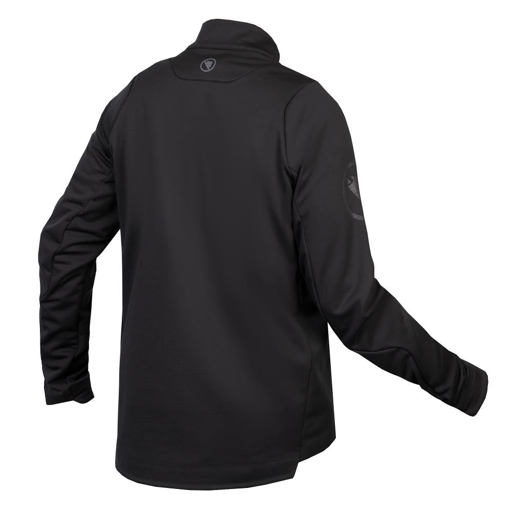 Endura SingleTrack Softshell Schwarz Gr. M