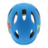 uvex oyo style - Kinder-Fahrradhelm - sicher & leicht - Größenanpassung - 10 Belüftungen - LED-erweiterbar - dino blue matt - 50-54 cm