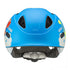uvex oyo style - Kinder-Fahrradhelm - sicher & leicht - Größenanpassung - 10 Belüftungen - LED-erweiterbar - dino blue matt - 50-54 cm