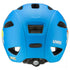 uvex oyo style - Kinder Fahrradhelm - leicht & sicher - In-Mold - xTRA Shield - KID PROtect - LED erweiterbar - Dino Blue Matt - 45-50 cm