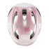 uvex oyo style - Kinder Fahrradhelm - Größenanpassung 50-54 cm - xTRA Shield - KID PROtect - 10 Belüftungen - erweiterbar mit LED - butterfly pink