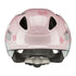 uvex oyo style - Kinder Fahrradhelm - Größenanpassung 50-54 cm - xTRA Shield - KID PROtect - 10 Belüftungen - erweiterbar mit LED - butterfly pink