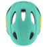uvex OYO Style Kinder-Fahrradhelm Monster Lagoon matt 50-54 cm - Leichter Helm mit integriertem Schläfen- und Stirnschutz (uvex xTRA Shield), individuell anpassbar (uvex IAS System), 10 Belüftungsöffnungen
