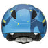 uvex oyo style - Kinder-Fahrradhelm 45-50 cm - leichter In-Mold-Helm - erweiterbar mit LED - KID PROtect Pad - deep space matt