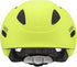 uvex Oyo Kinder-Helm neon yellow-moss green 50-54 cm - Inmould-Technologie, uvex xTRA Shield, KID PROtect Pad, IAS-System, 10 Belüftungen, optional LED