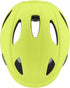 uvex Oyo Kinder-Helm neon yellow-moss green 50-54 cm - Inmould-Technologie, uvex xTRA Shield, KID PROtect Pad, IAS-System, 10 Belüftungen, optional LED