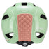 Uvex Oyo Kinder-Fahrradhelm mint-peach 50-54 cm  Leicht, individuell anpassbar, erweiterbar mit LED-Licht, uvex xTRA Shield, Schläfen- und Hinterkopfschutz, optimale Belüftung