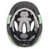 Uvex Oyo Kinder-Fahrradhelm mint-peach 50-54 cm  Leicht, individuell anpassbar, erweiterbar mit LED-Licht, uvex xTRA Shield, Schläfen- und Hinterkopfschutz, optimale Belüftung