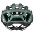 Uvex Surge Aero MIPS - Rennradhelm mit Aero-Cover, MIPS-Schutz, 3D-IAS-Anpassung, Brillengarage, 16 Belüftungen - black-sage green matt 53-56cm