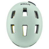 UVEX City 4 MIPS Fahrradhelm Light Jade matt 55-58 cm  Sicherer City-Helm mit innovativer MIPS-Technologie für erhöhten Schutz, leichte Inmould-Konstruktion