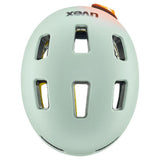 UVEX City 4 MIPS Fahrradhelm Light Jade matt 55-58 cm  Sicherer City-Helm mit innovativer MIPS-Technologie für erhöhten Schutz, leichte Inmould-Konstruktion