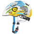 uvex kid 2 - Kinder Fahrradhelm 46-52 cm - desert - leicht 185 g - 8 Belüftungen - reflektierend - LED erweiterbar - Inmould - IAS-System
