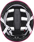 Uvex Kid 3 Kinder-Fahrradhelm, Scary Pink, 55-58 cm, Hartschale, IAS-Größenverstellsystem, Monomatic-Verschluss, 10 Belüftungsöffnungen, EN 1078 zertifiziert