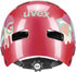 uvex Kid 3 - Robuster Kinder Fahrradhelm - Verstellbares Größenanpassungssystem - Optimierte Belüftung - Hohe Stoßfestigkeit - Farbe Coral - 51-55 cm