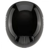 UVEX Invictus - Skihelm für Damen und Herren - aerodynamisches Design - optimierte Belüftung - Notfall-Wangenpolster - stoßabsorbierend - all black - 59-60 cm